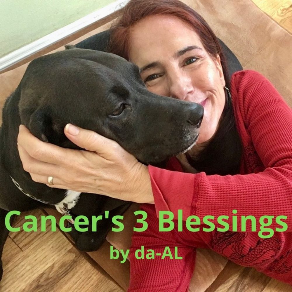 Cancer's 3 Blessings by da-AL