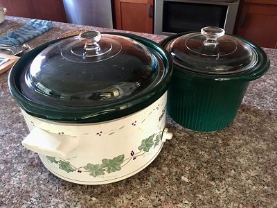 Crock Pots