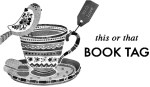 this or that Book Tag logo