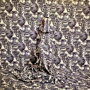 Art courtesy of San Jose Museum of Art .