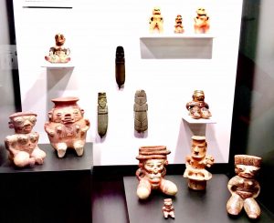 Ancient Female Shamans, Costa Rica.