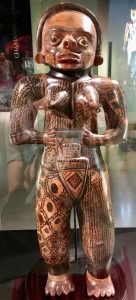 Ancient Female Shaman, Costa Rica.