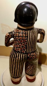 Ancient Female Shaman, Costa Rica.