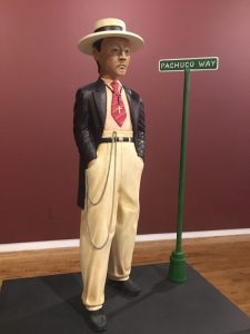 Pachuco Way by Luis Tapia