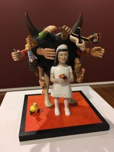 Corazon Negro by Luis Tapia (front)