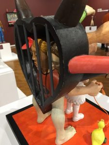 Corazon Negro by Luis Tapia (back)