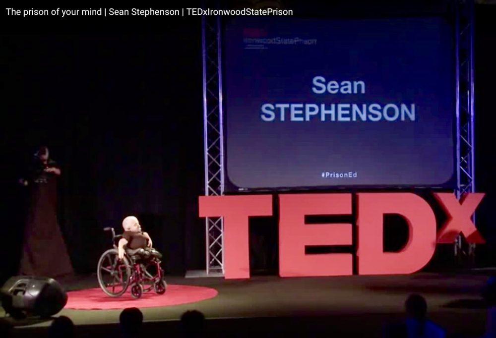Sean Stephenson TED Talk