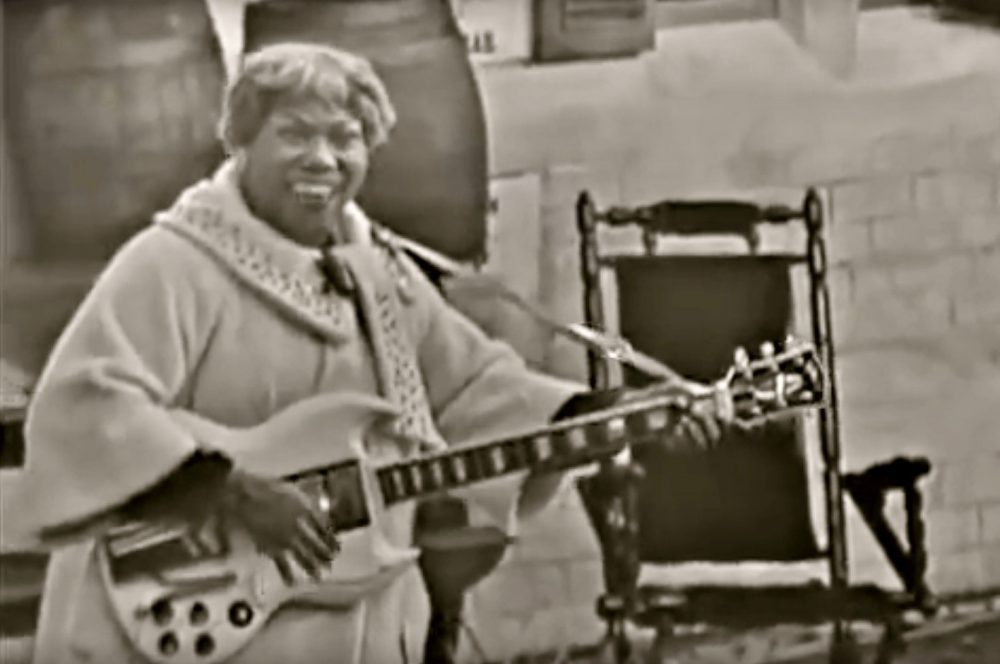 Sister Rosetta Tharpe