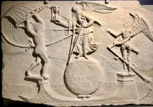 Assyrian art in Iran via the Louvre