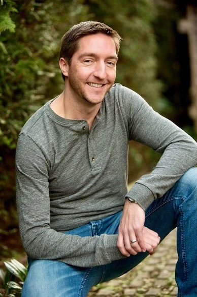 Geoffrey Simpson, author of The Three Hares