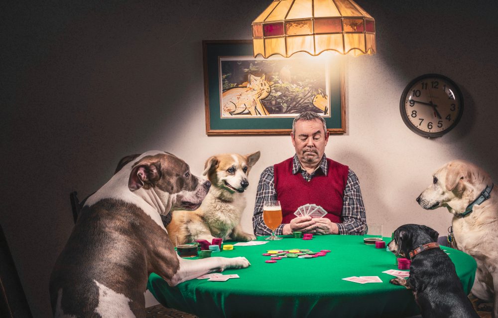 Who'll your search turn up? Photo thanks to Ryan McGuire of Gratisography.com