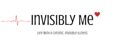 InvisiblyMe.com logo graphic