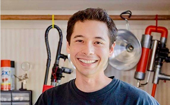 Lance Akiyama, author of "Duct Tape Engineer" and more.