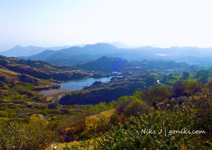 Mount Abu hill station. Photo by Niks.