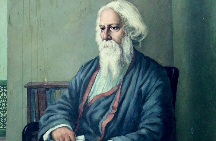 Rabindranath Tagore Cherishsantosh / WikiCommons