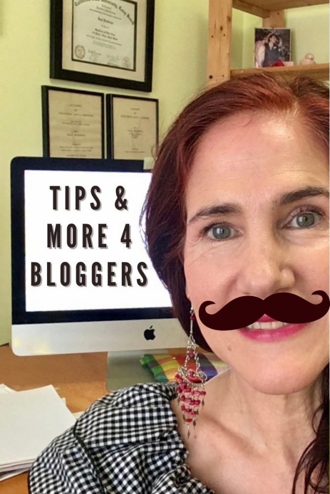 Are you sprouting something new under your mask?