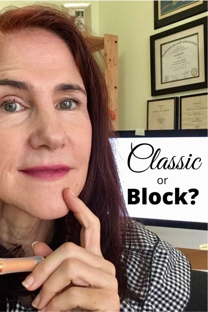 Photo of da-AL asking whether you prefer WordPress Classic or Block Editor. 