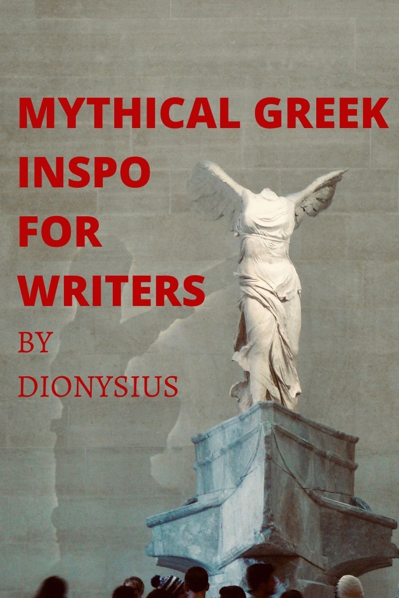 Victory of Samothrace ready for liftoff at the top of the Louvre’s entrance. By Lyokoï88 - Own work, CC BY-SA 4.0, https://commons.wikimedia.org/w/index.php?curid=39152792