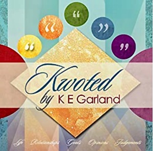 Cover of "Kwoted" by K E Garland.