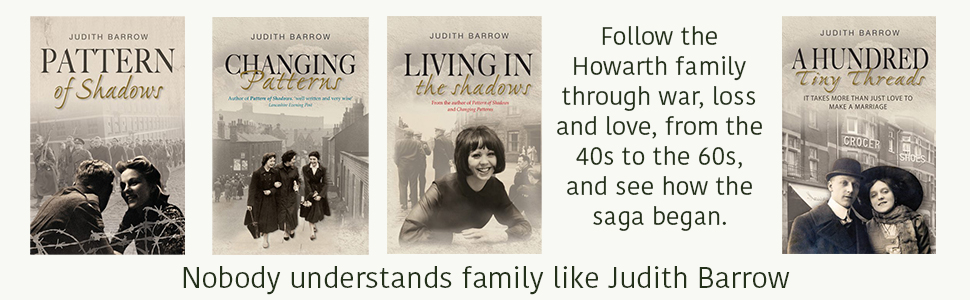 Judith Barrow's series of novels.
