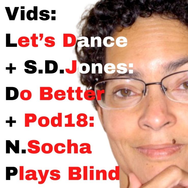 Photo of Shira Destinie Jones: Author, Educator,. Activist.