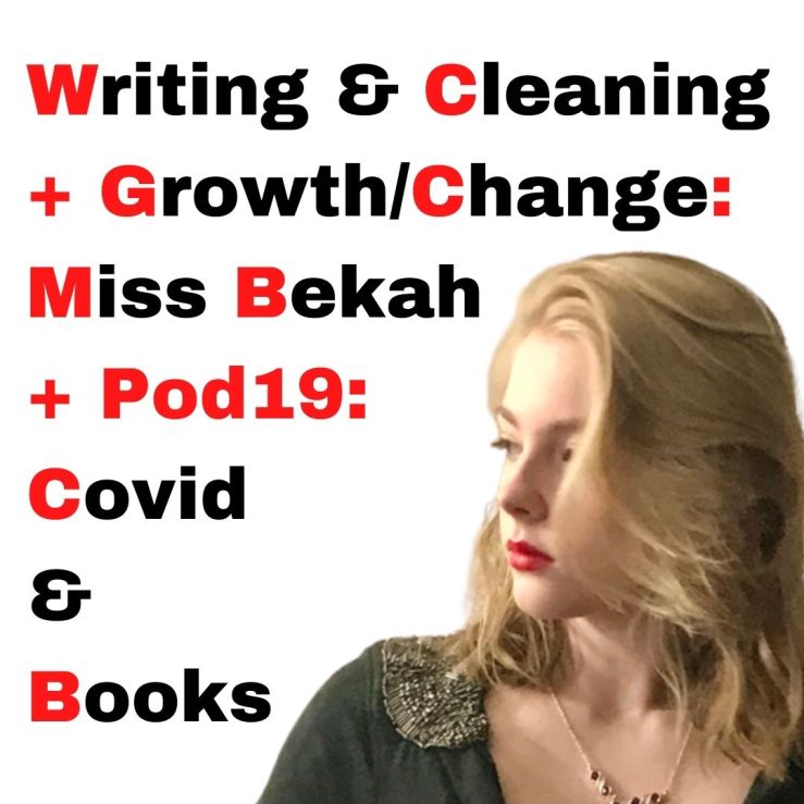 Blogger/writer Rebekah of MissBekah Productions.