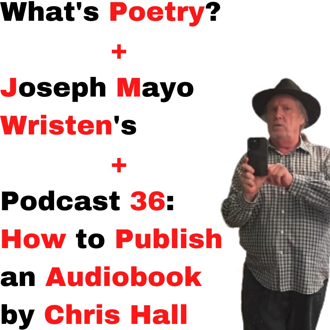 Photo of Jose Mayo Wristen standing with a hat on and taking a selfie. Title of blog post is superimposed.