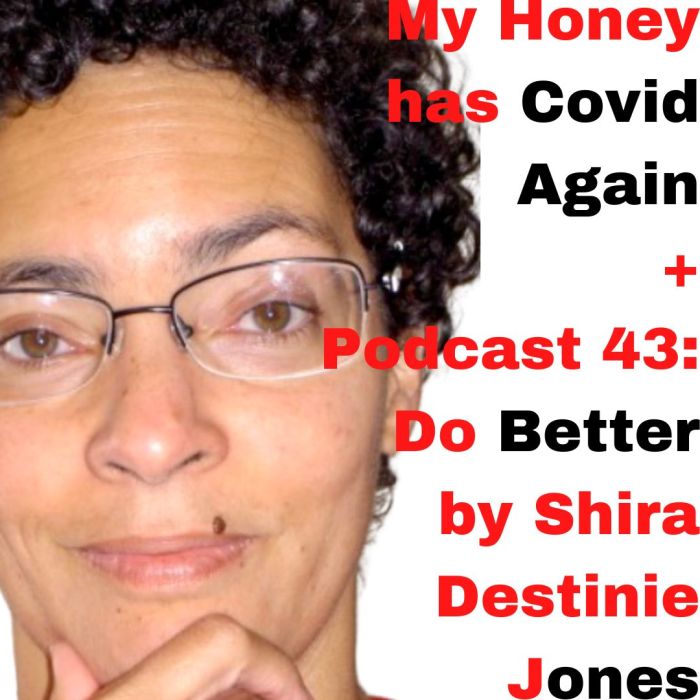 Shira Destinie Jones: Author/Educator/Activist.  
