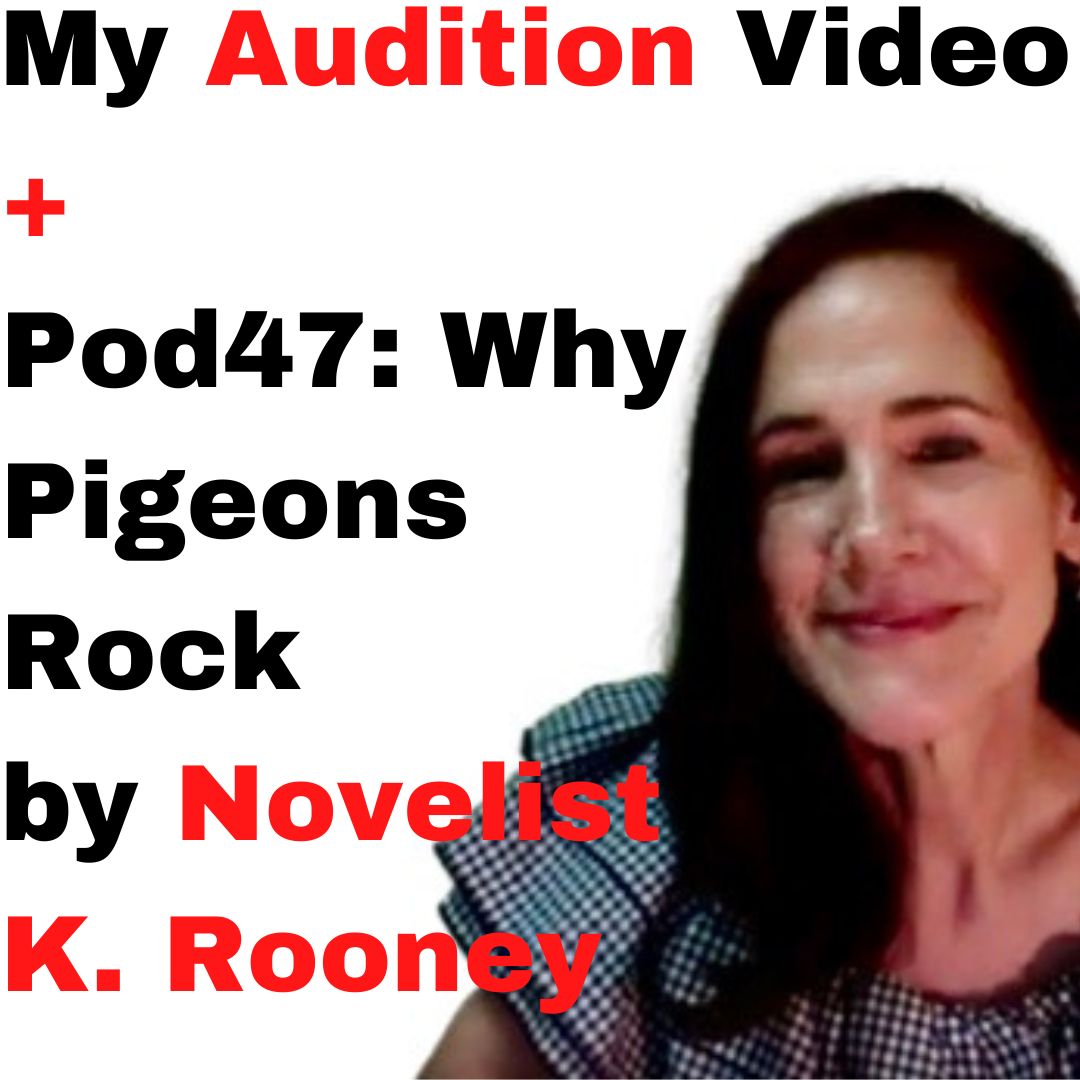 Freeze frame of da-AL from audition video.