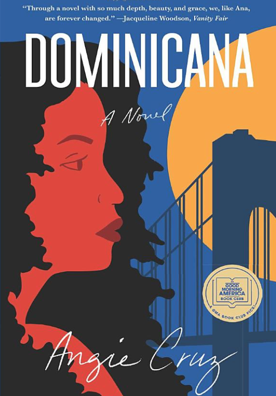 Cover of Domicana by Angie Cruz.