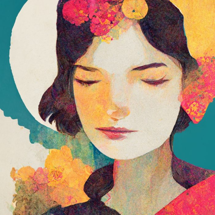 AI cover for Alice, novel by Gary Gautier.