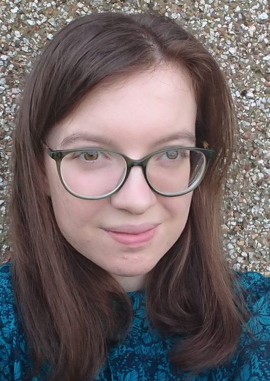 Photo of blogger/author/writer E. A. Colquitt.