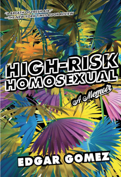 Cover of High-Risk Homosexual by Edgar Gomez