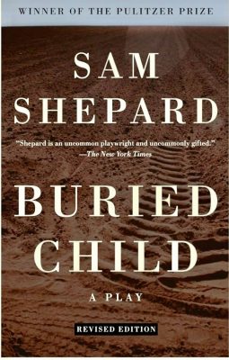 Cover of Buried Child by Sam Shepard
