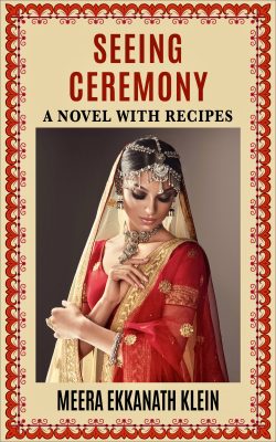 Cover of Seeing Ceremony by Meera Ekkanath Klein