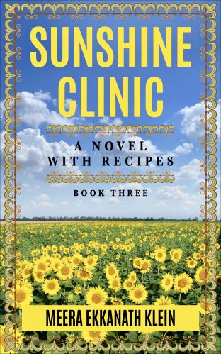 Cover of Sunshine Clinic by Meera Ekkanath Klein