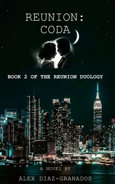 Cover of Reunion: Coda by Alex Diaz-Granados
