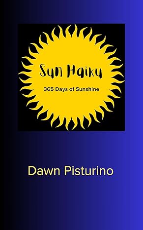 Cover of Sun Haiku by Dawn Pisturino.