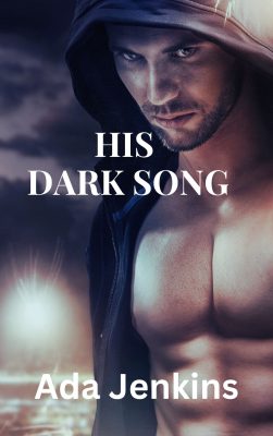 Cover of His Dark Song, a romantasy by Ada Jenkins.