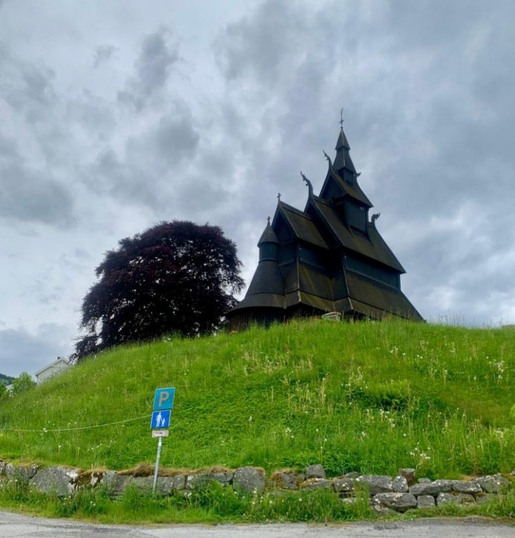 Hopperstad Stave Church